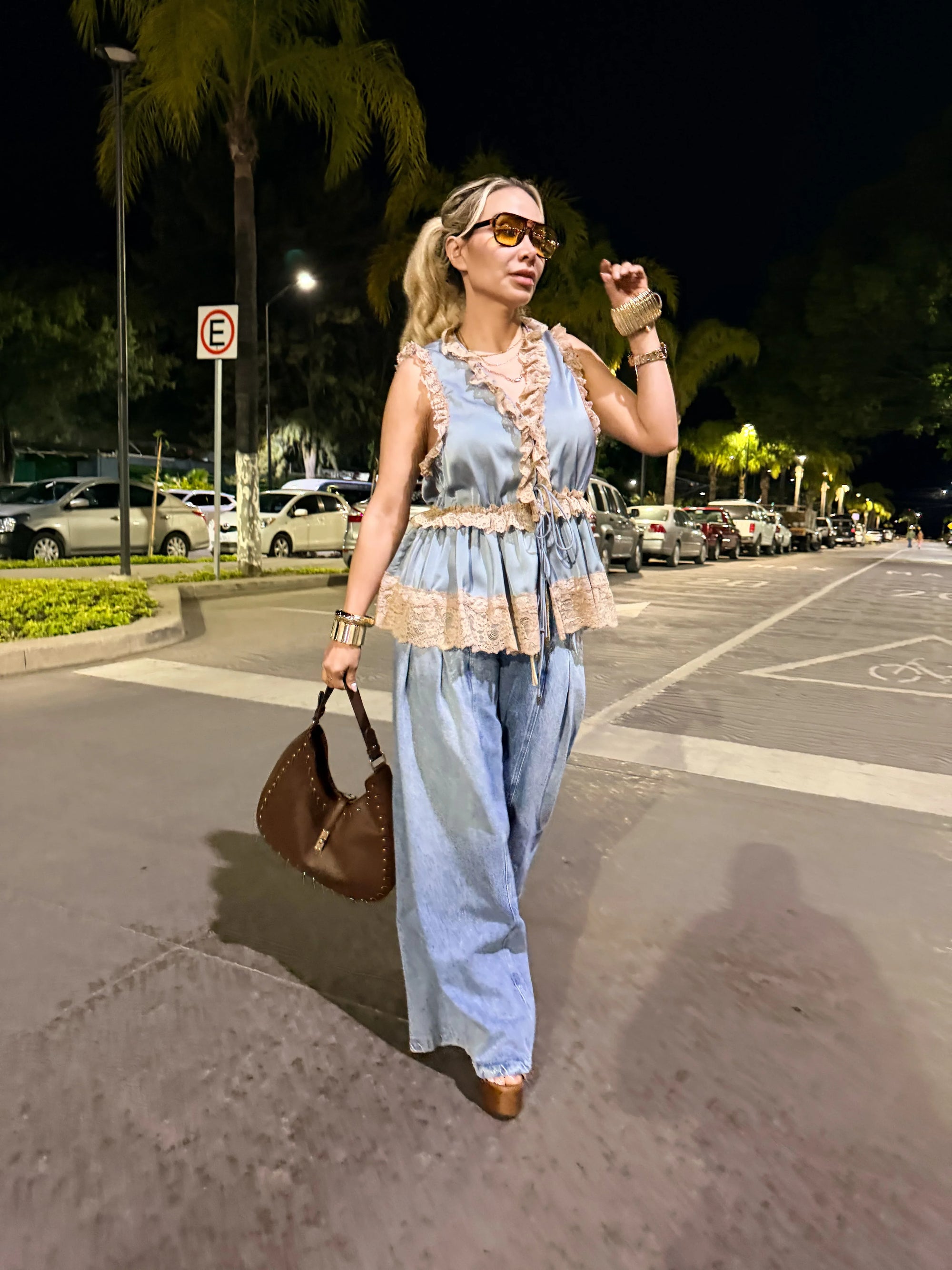 PANTALÓN DENIM