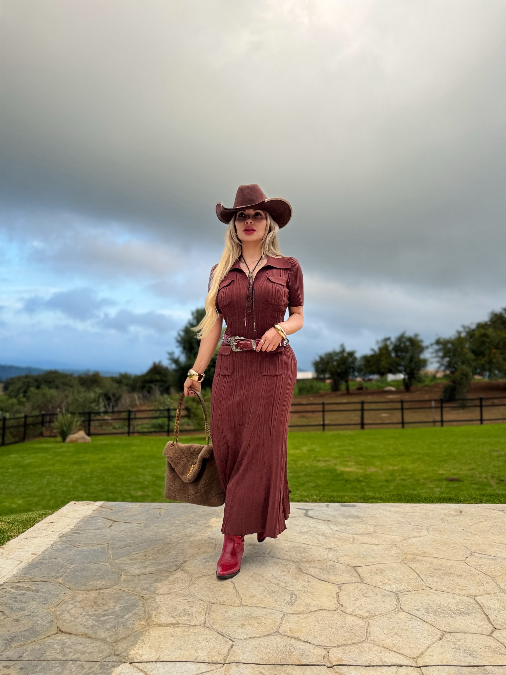 VESTIDO LUCÍA