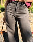 PANTALÓN DENIM BLACK