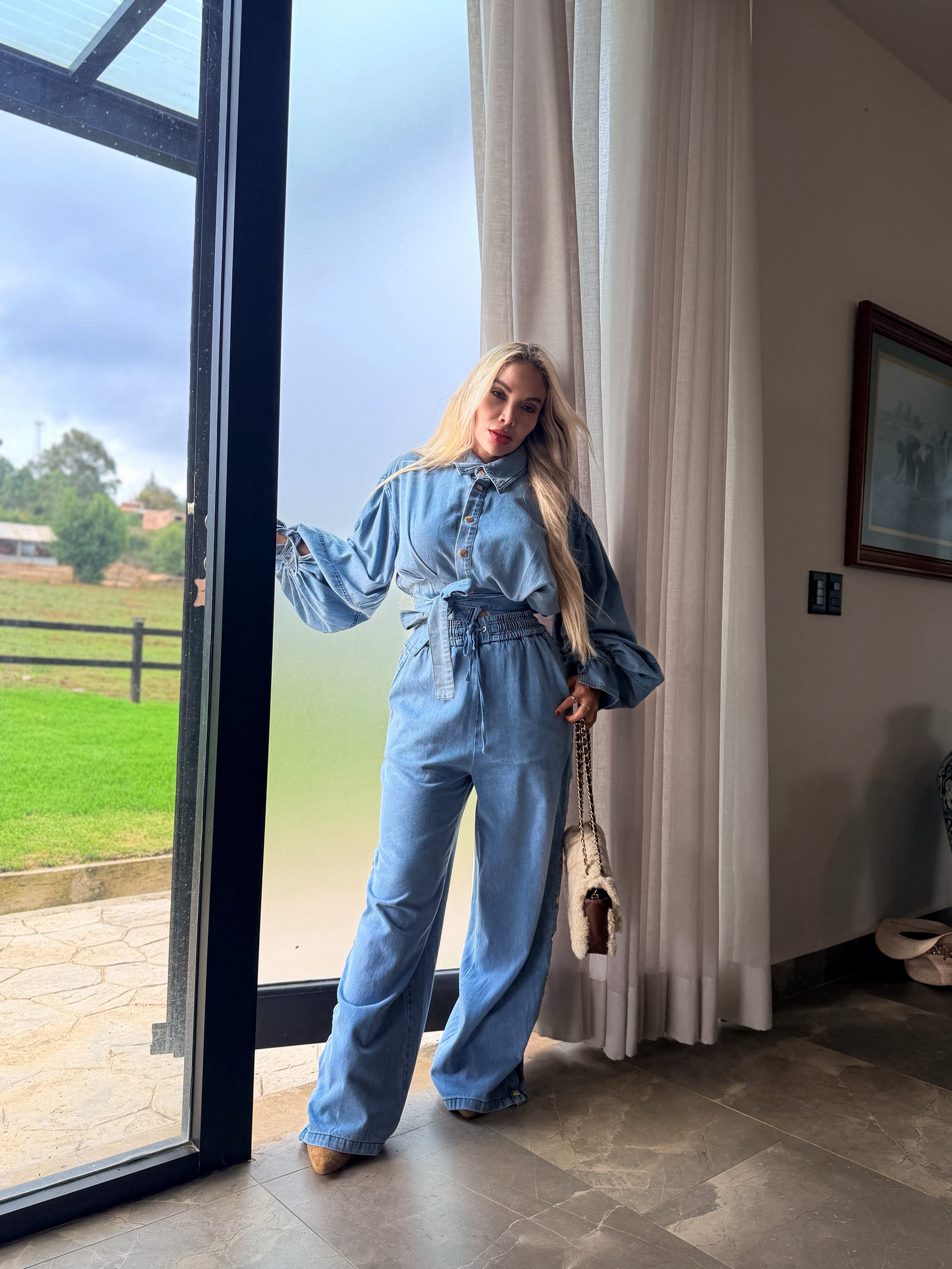 SET FIORELLA