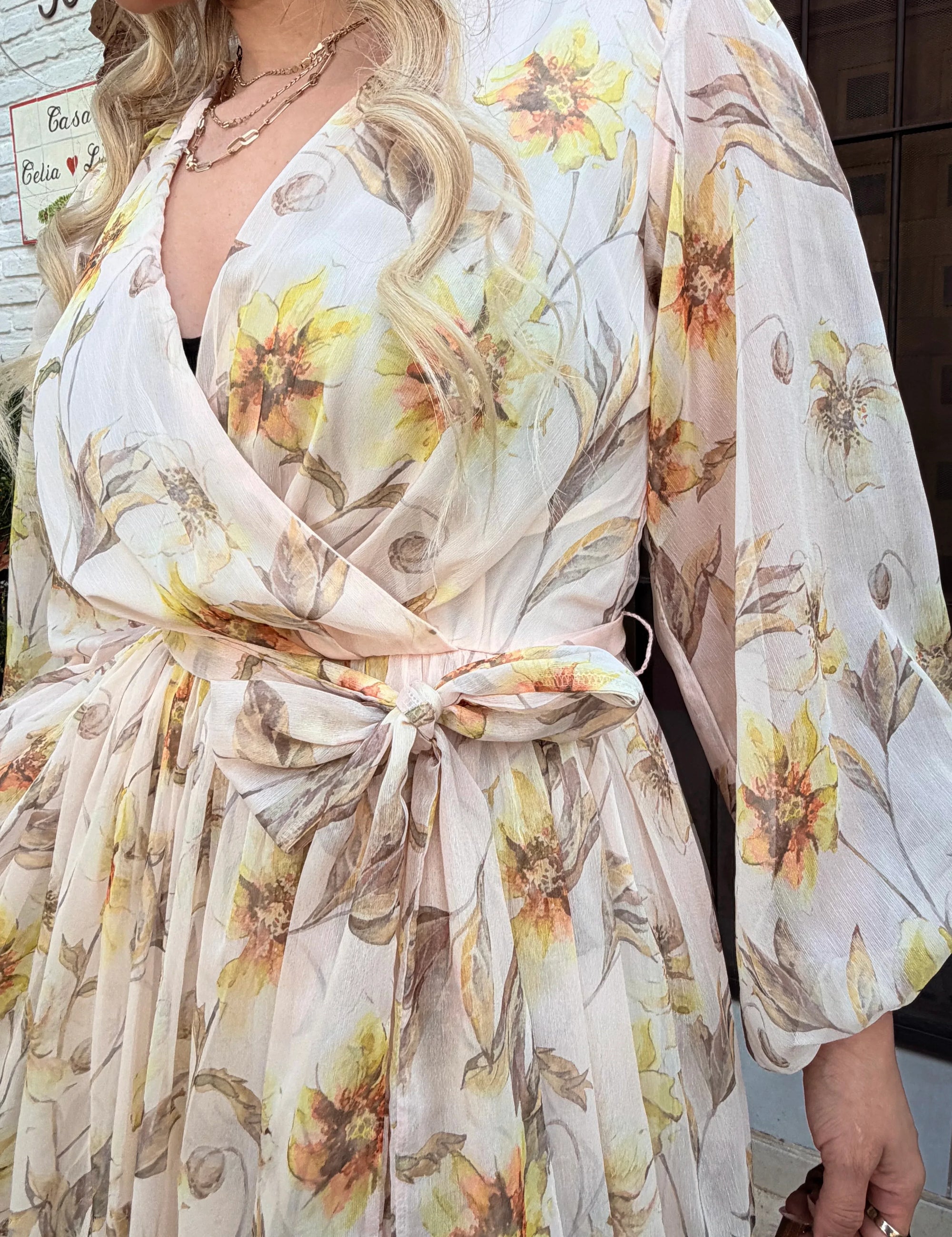 VESTIDO ROSALIE - MALÁ MEXICO