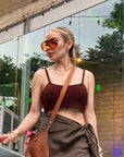 TOP BROWN