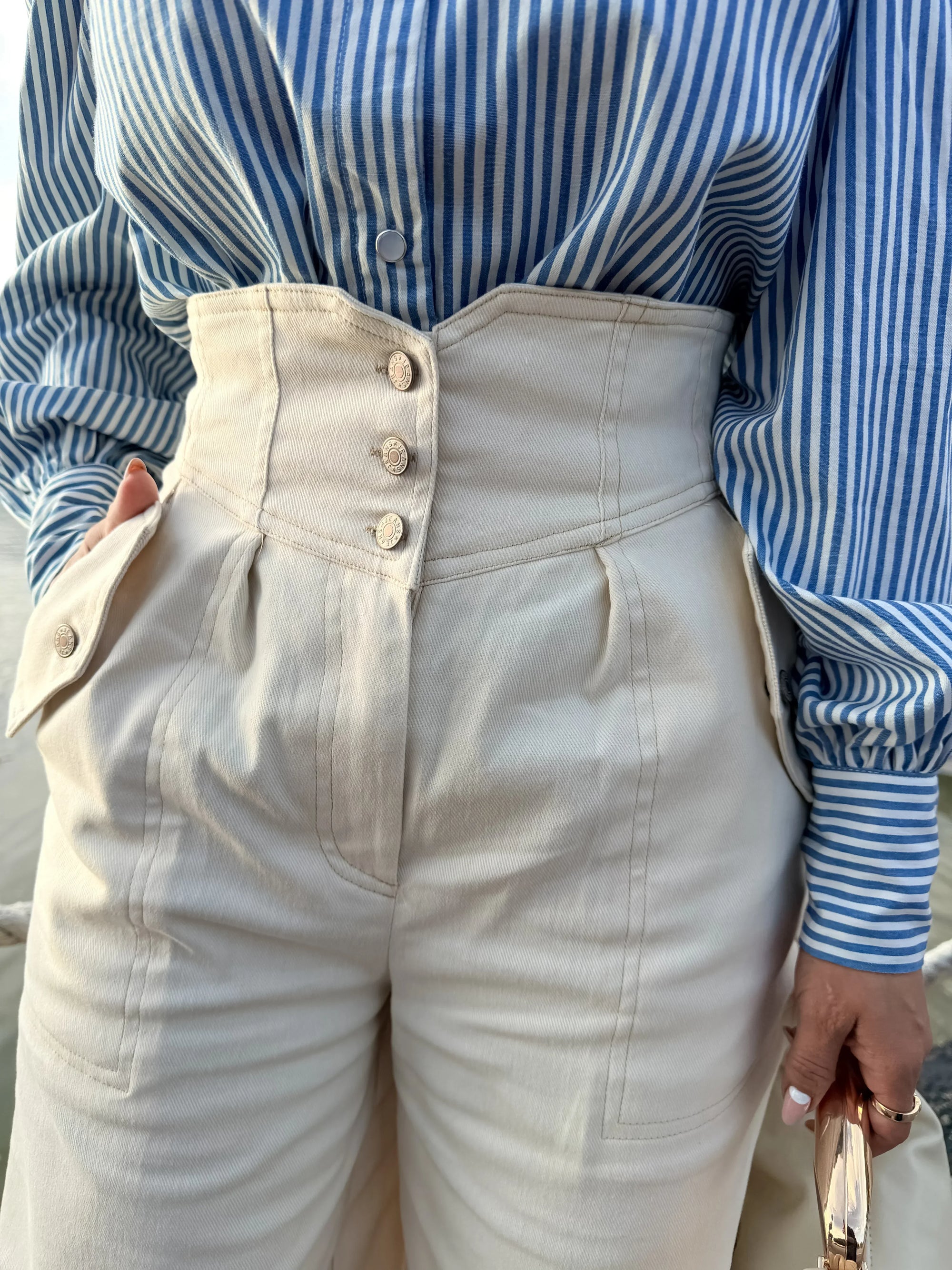 PANTALÓN VITTORIA - MALÁ MEXICO