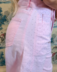 PANTALÓN DENIM PINK