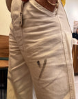 PANTALÓN DENIM ARTÍSTICO