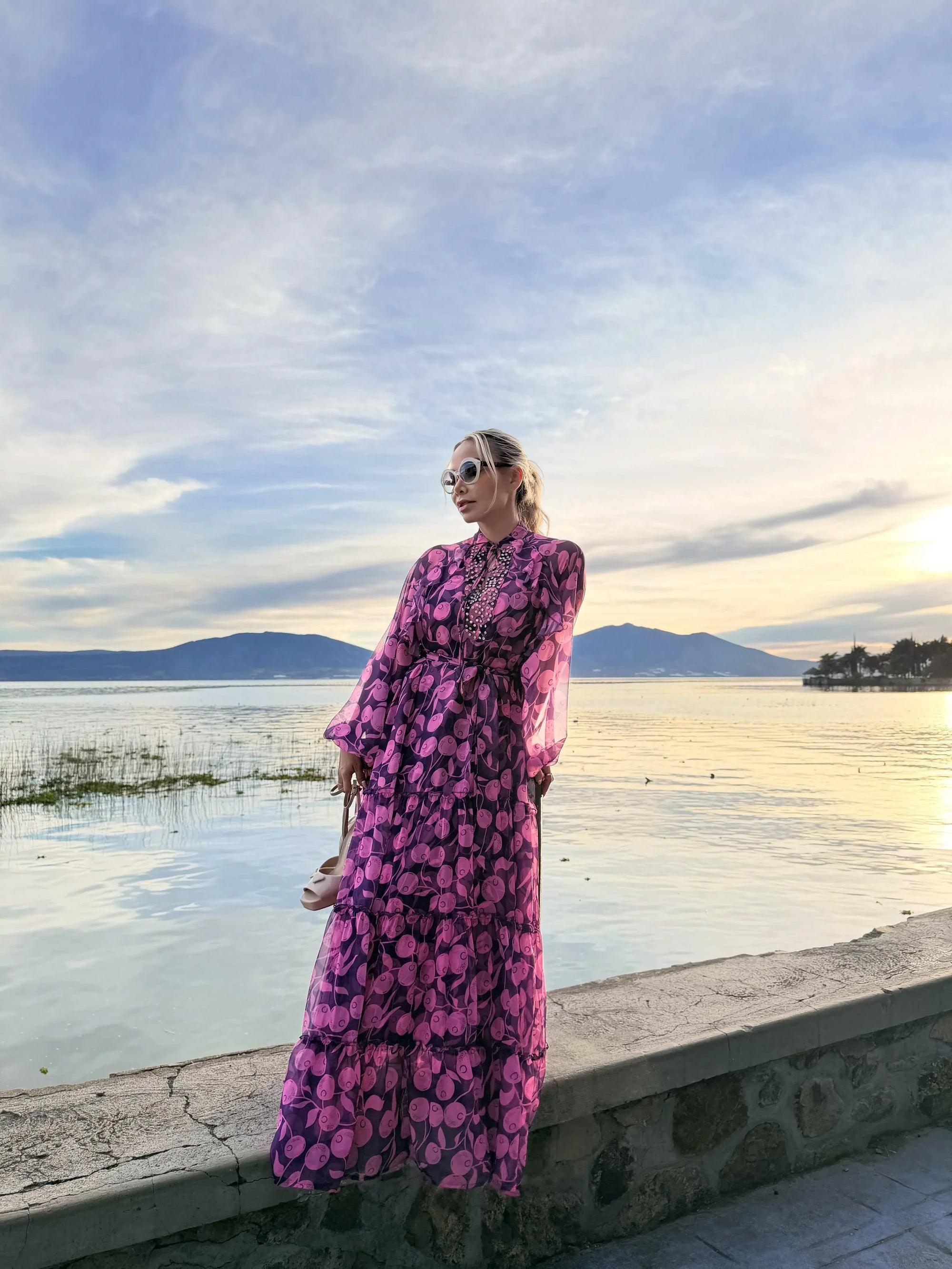 VESTIDO PRINCIPESSA - MALÁ MEXICO