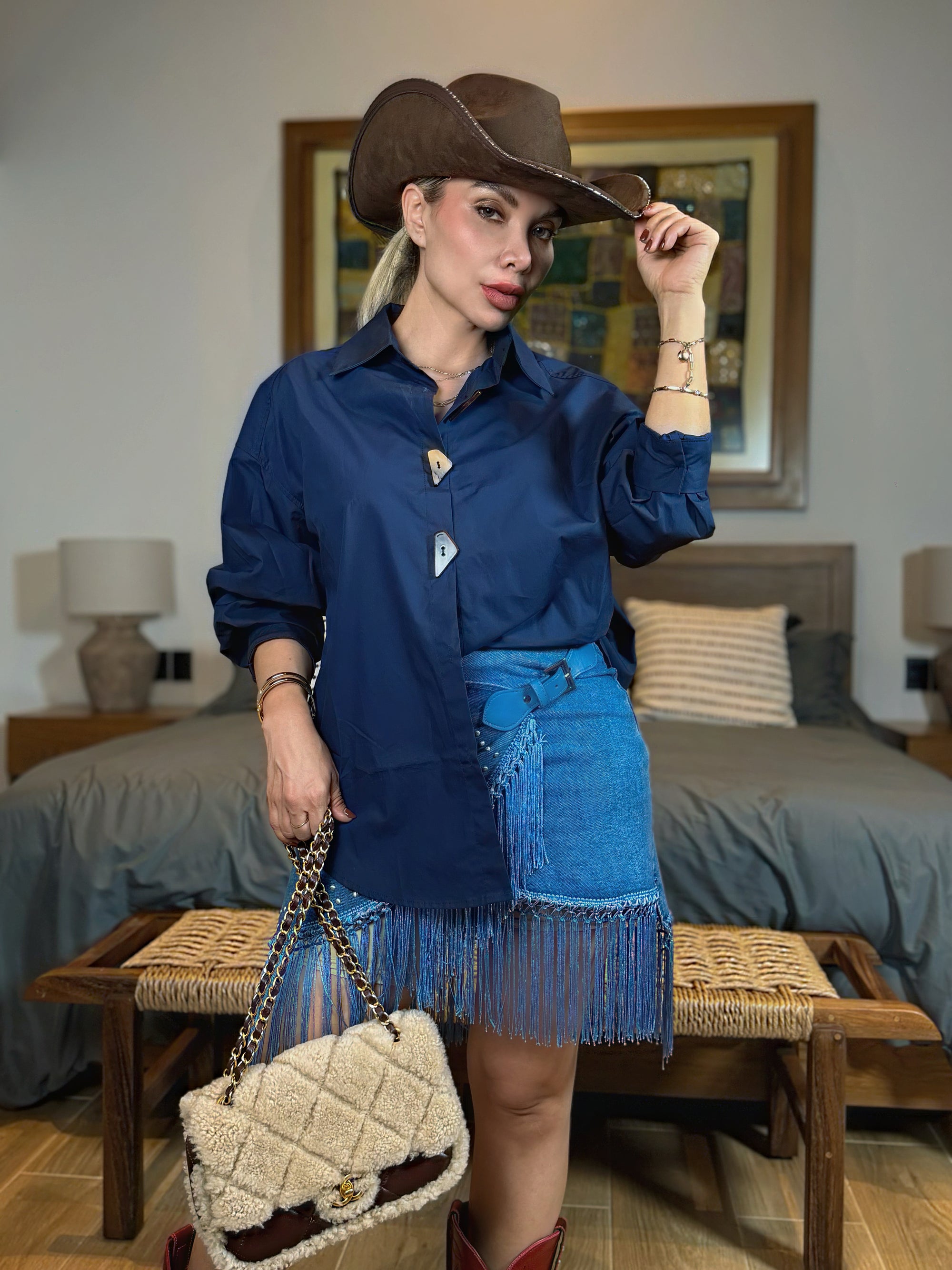 CAMISERA HELENA