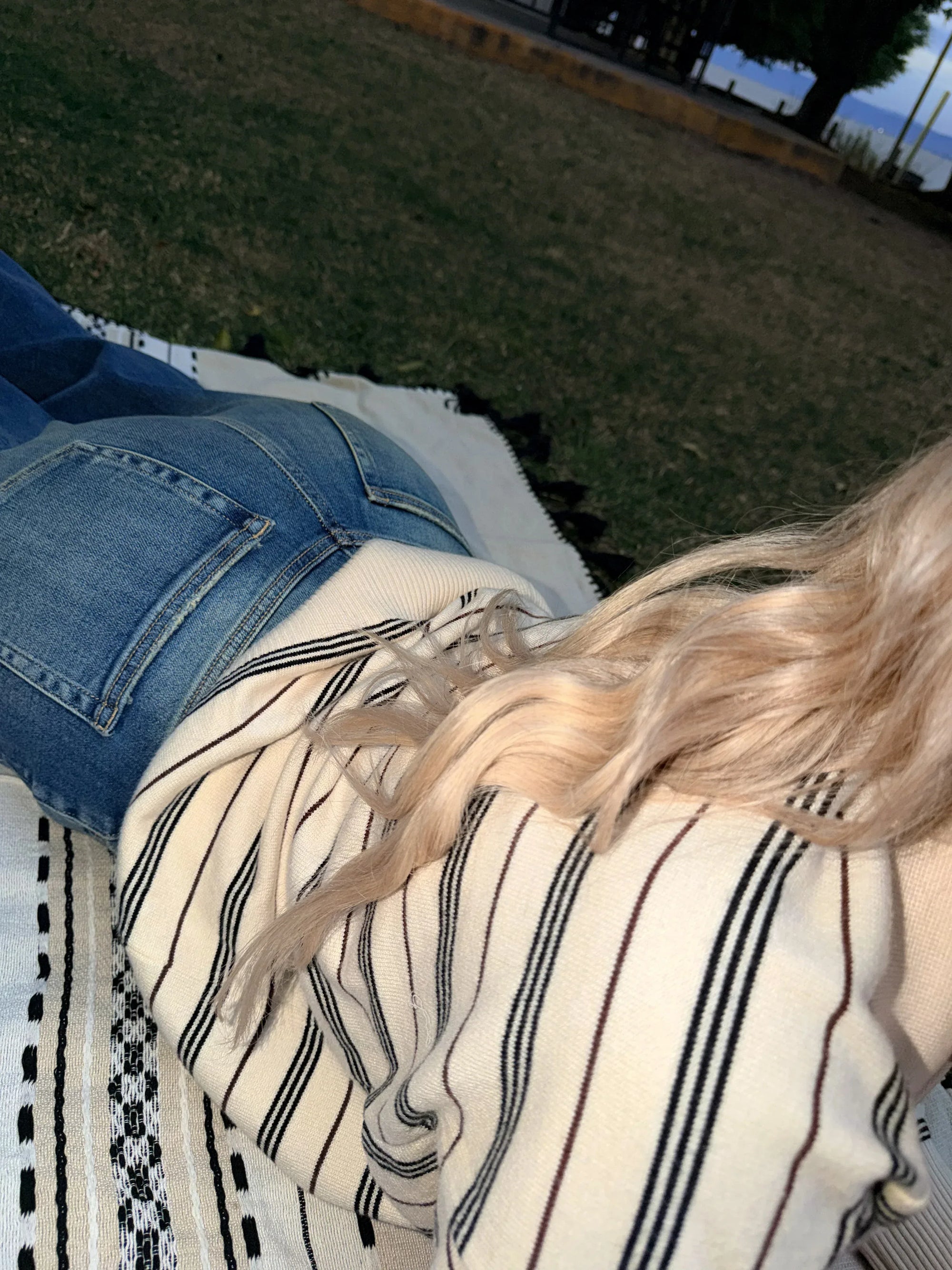 PANTALÓN DENIM - MALÁ MEXICO