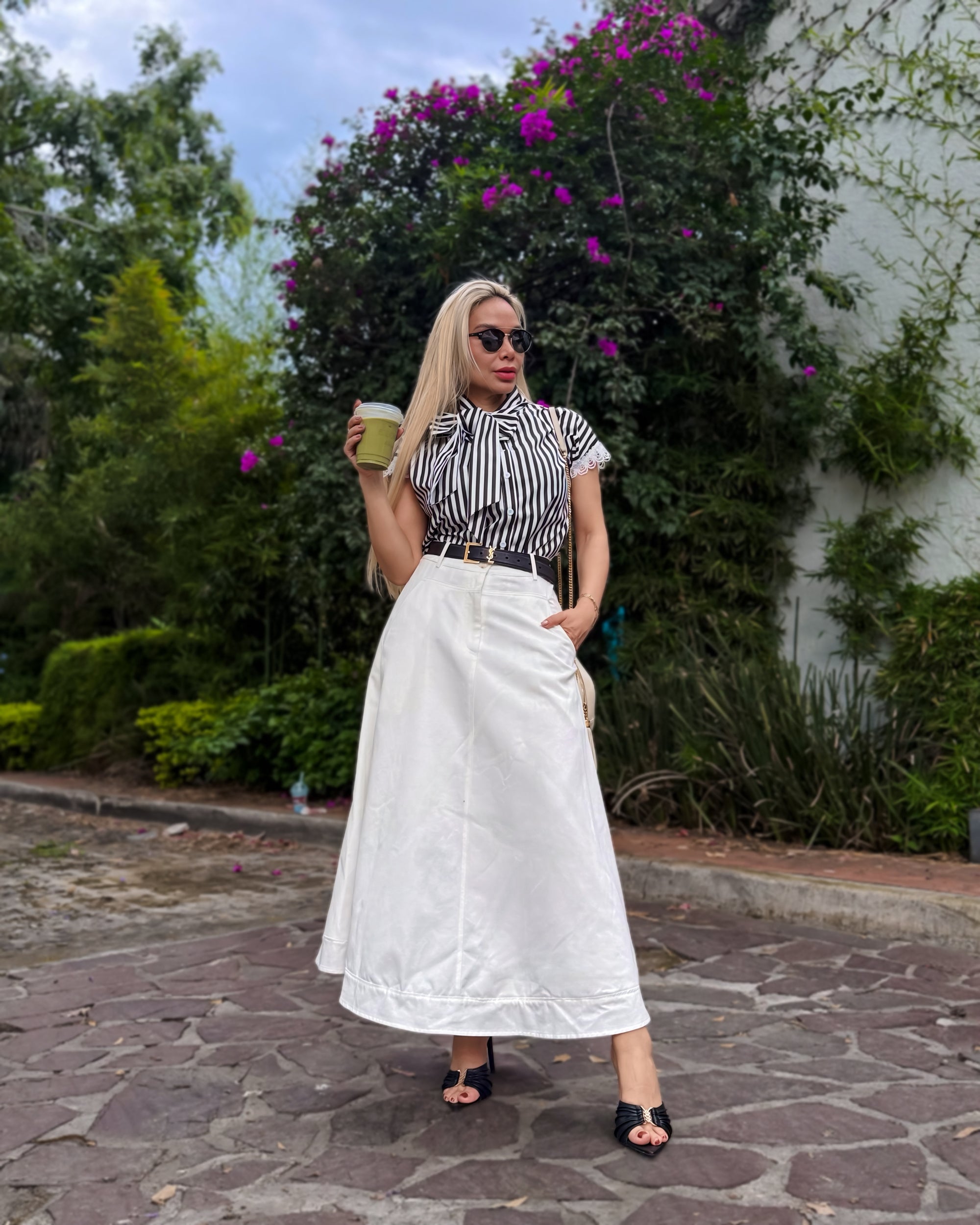 BLUSA CHARLOTTE