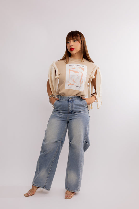PANTALÓN COWGIRL