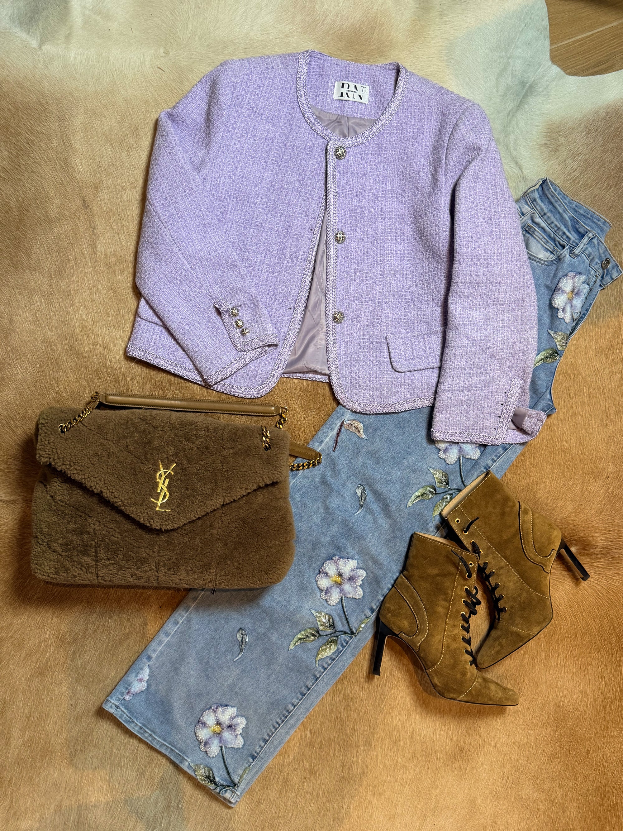 BLAZER ISADORA