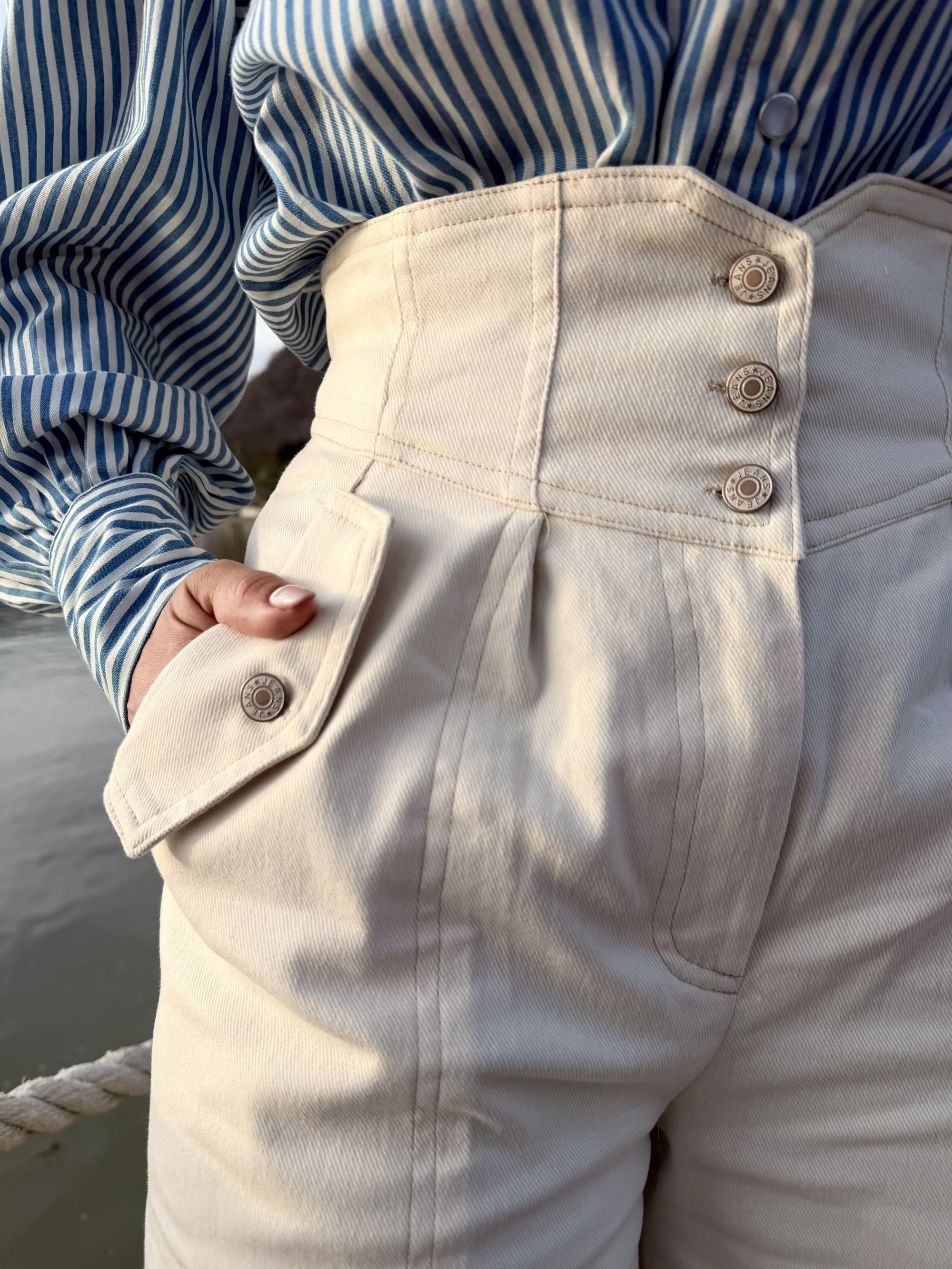 PANTALÓN VITTORIA - MALÁ MEXICO