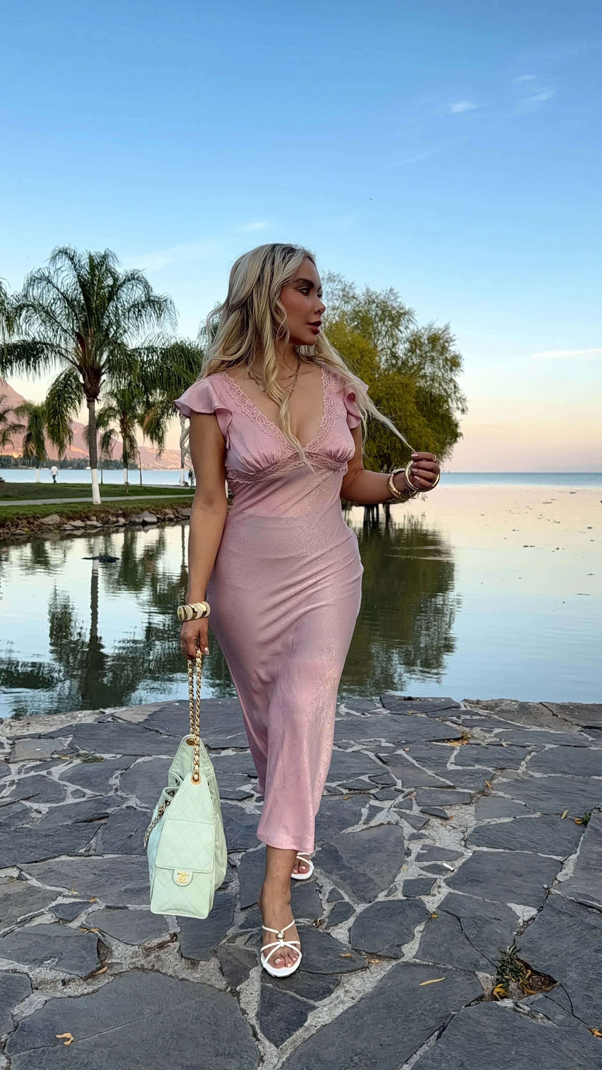VESTIDO ROSALIE