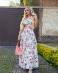 VESTIDO ROSE