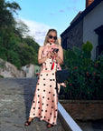 SET BLUSH POLKA