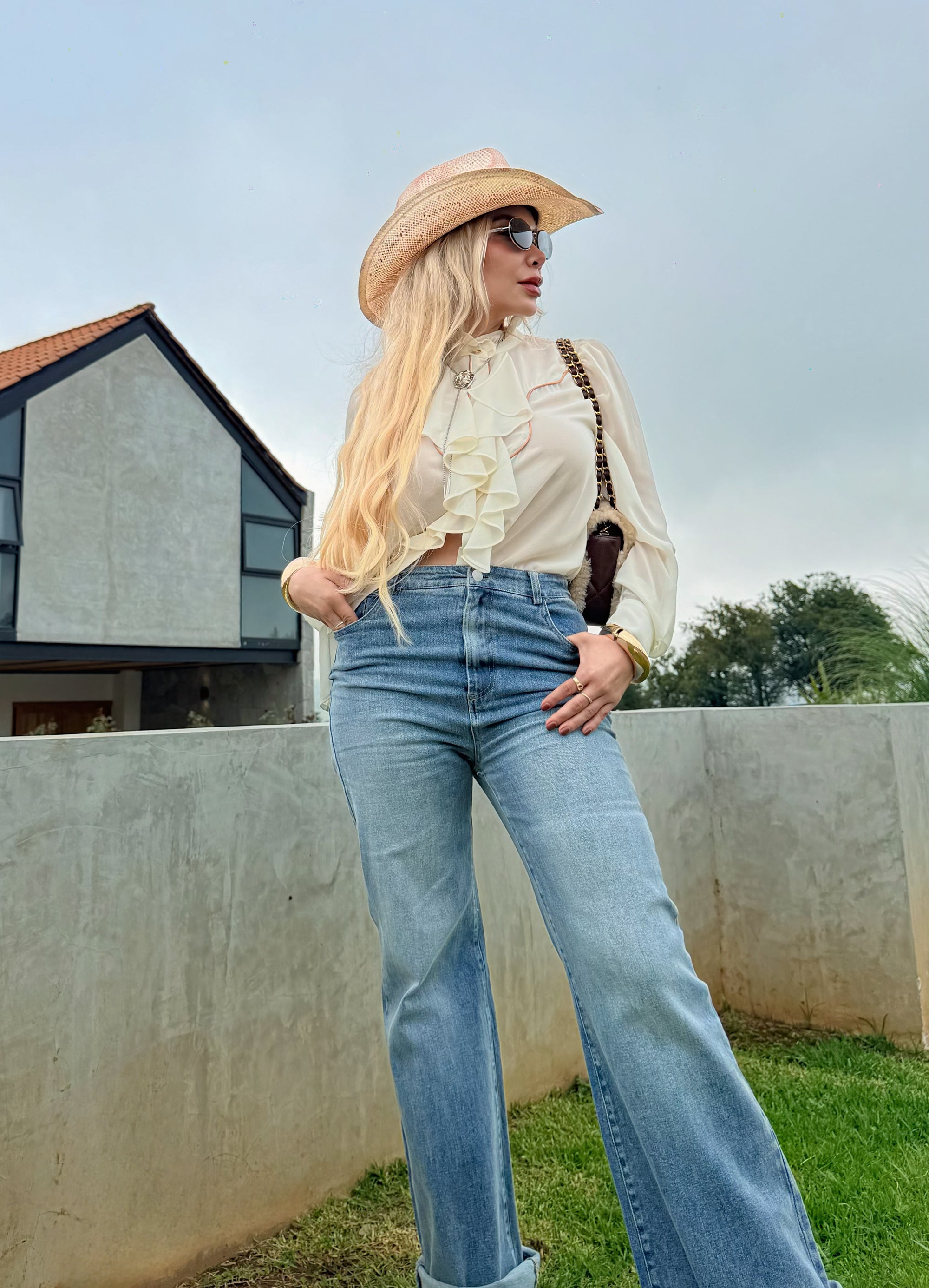 JEANS SERENA