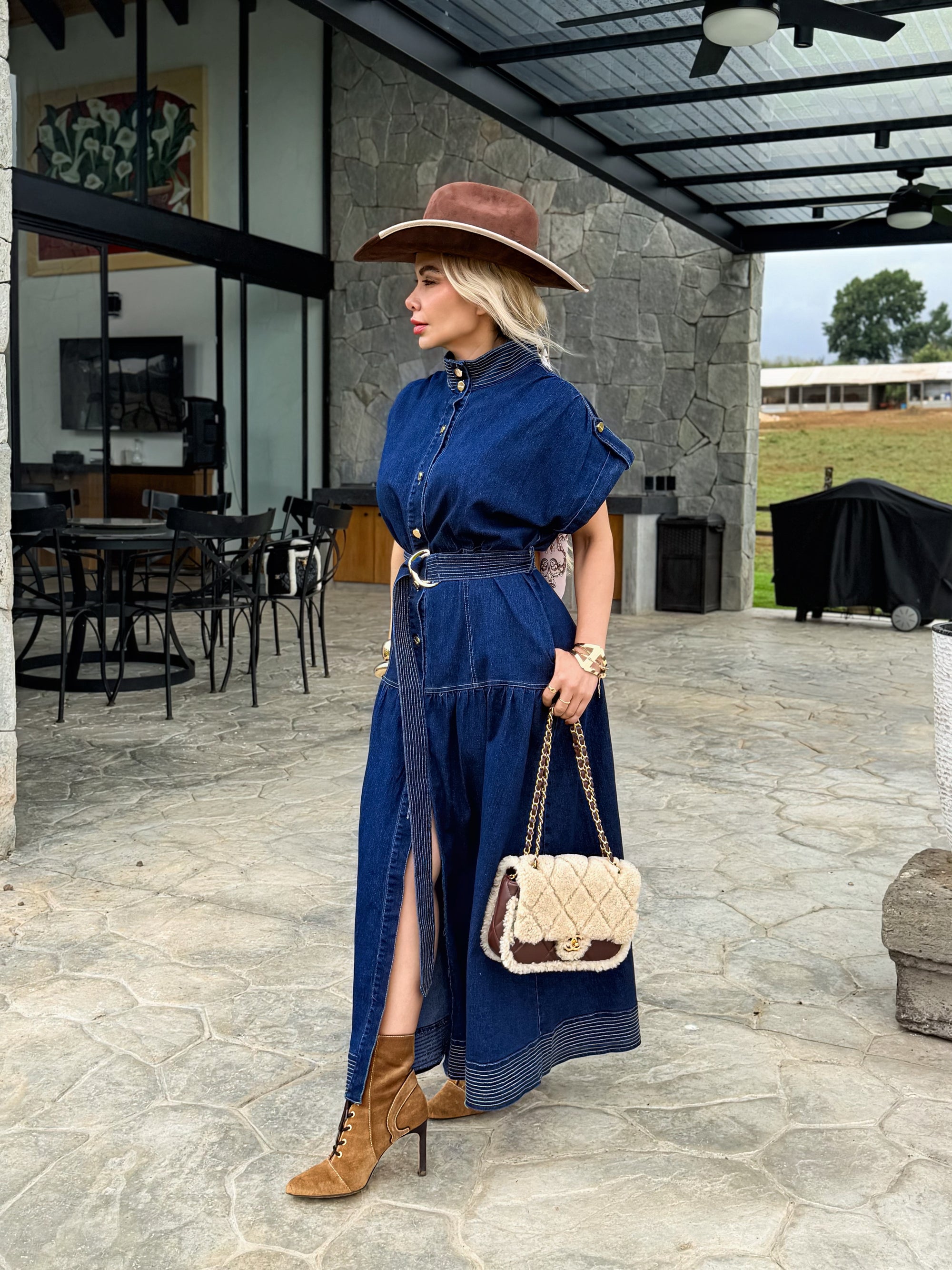 VESTIDO PALOMA
