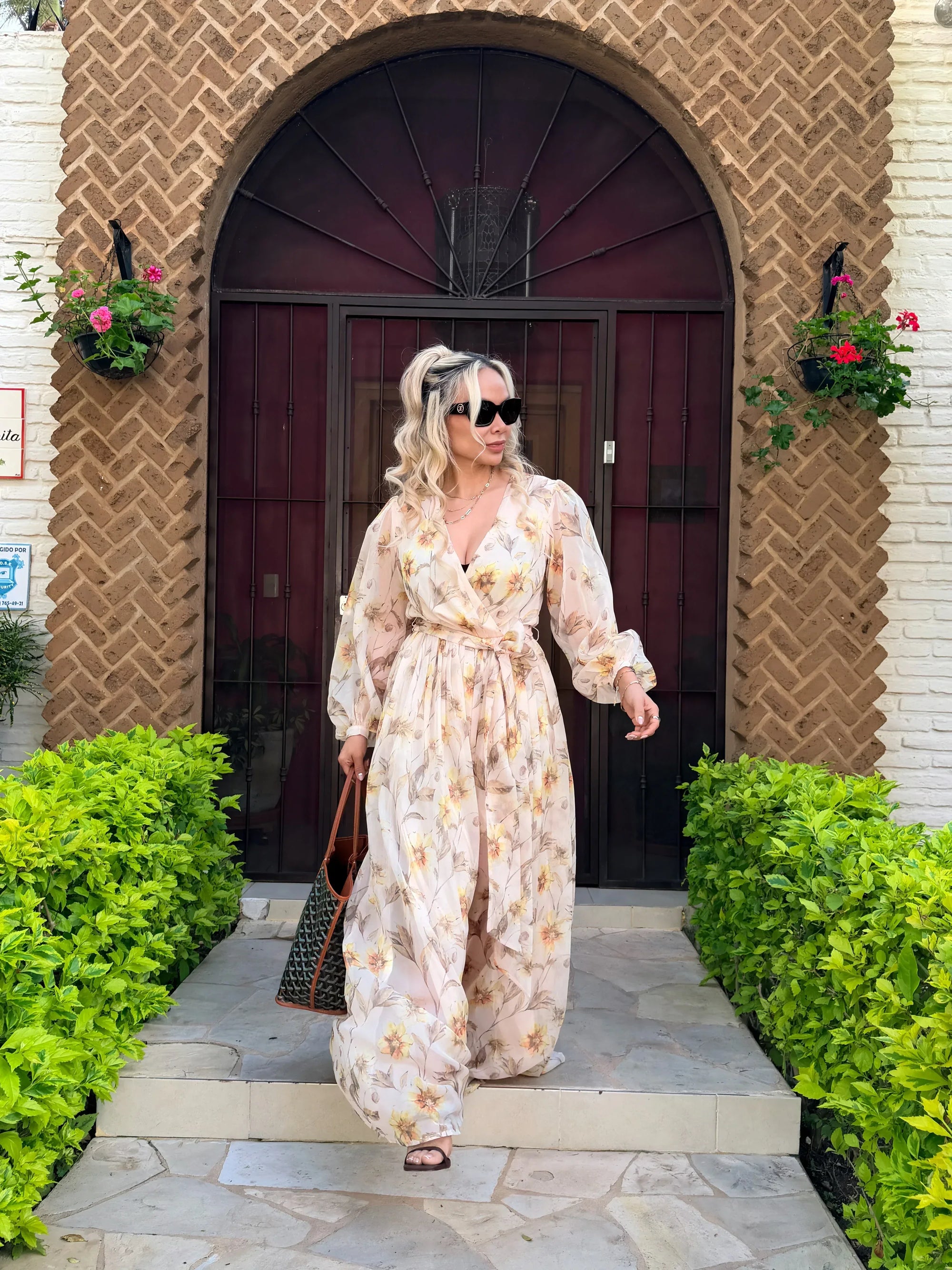 VESTIDO ROSALIE - MALÁ MEXICO