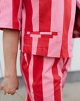 SET RAYAS FUCSIA