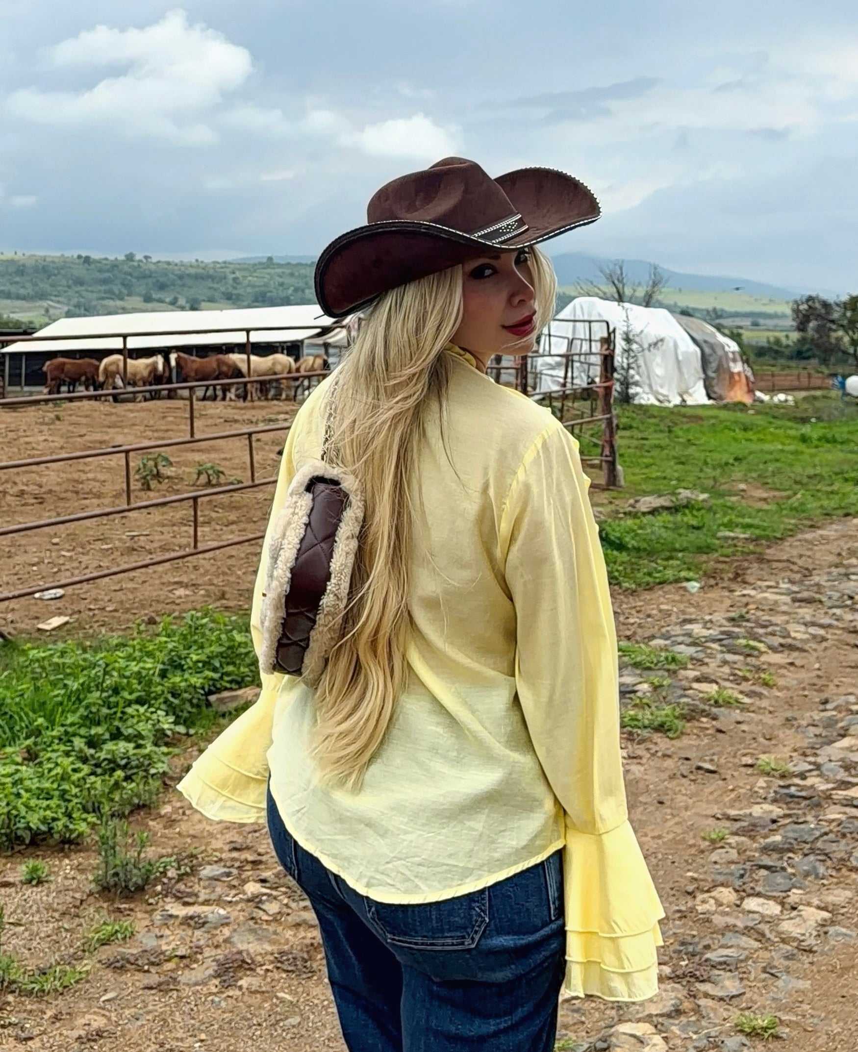 BLUSA ALLEGRA