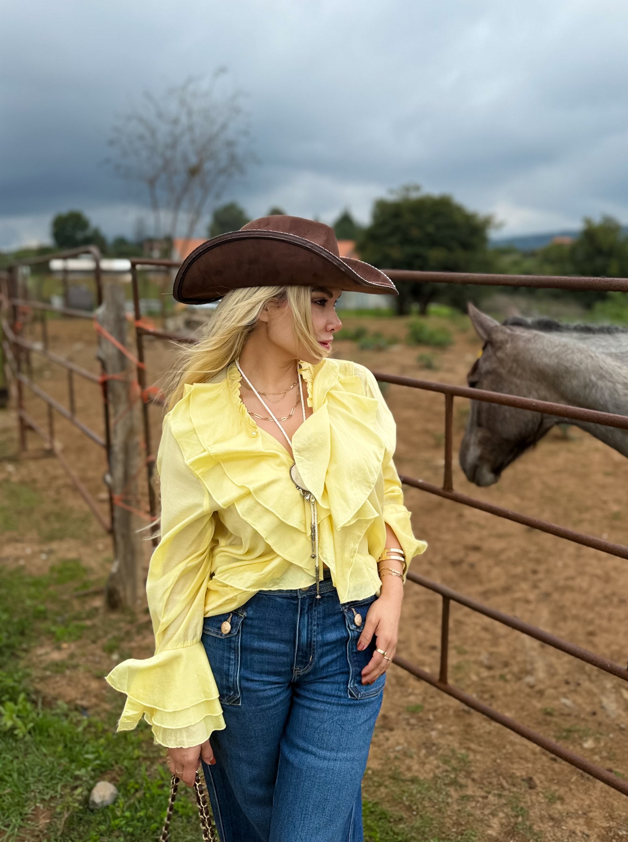 BLUSA ALLEGRA