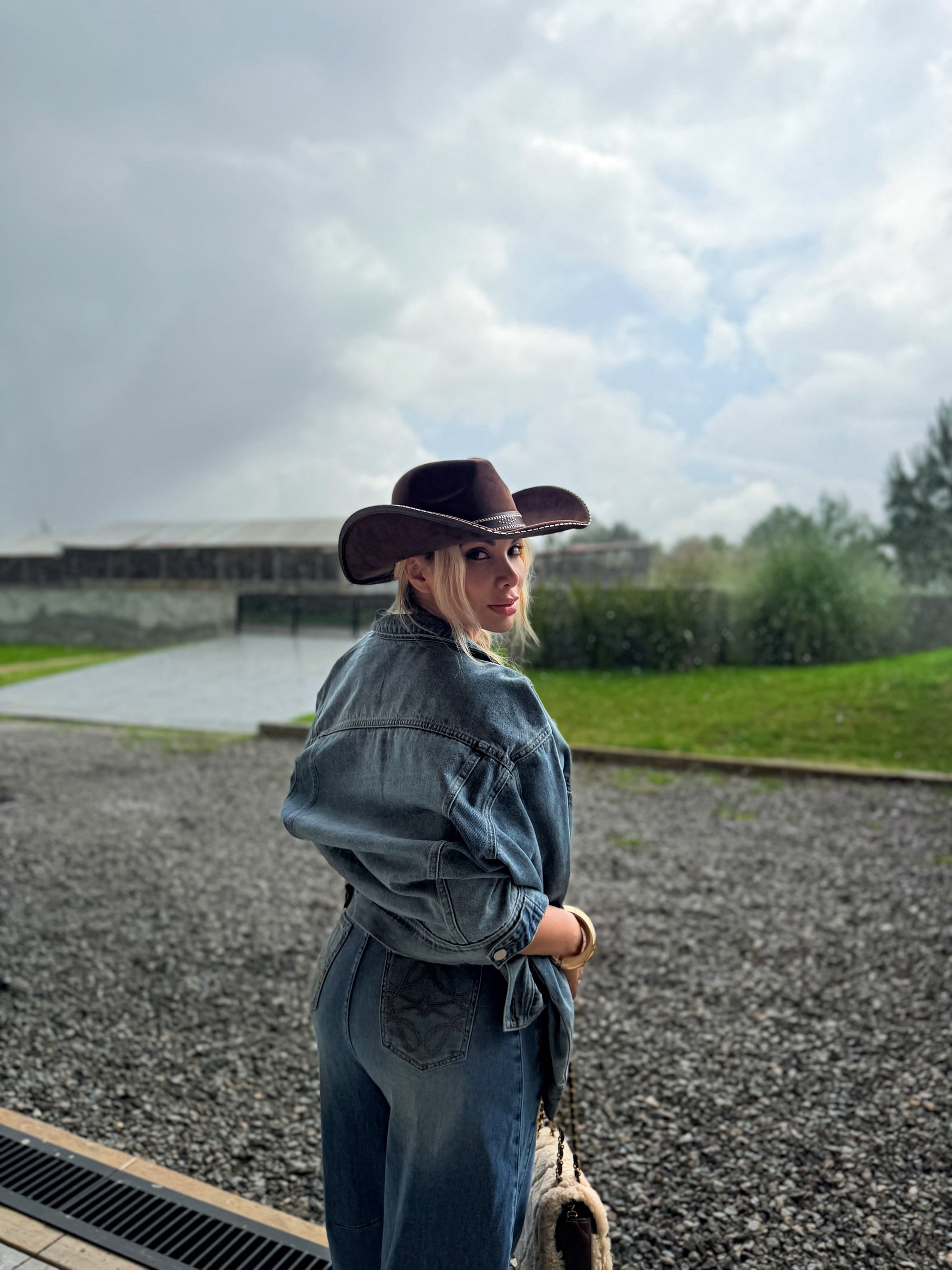 JEANS JULIA