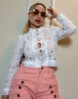 BLUSA JULIETTE