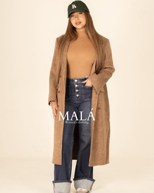 TRENCH CAMEL