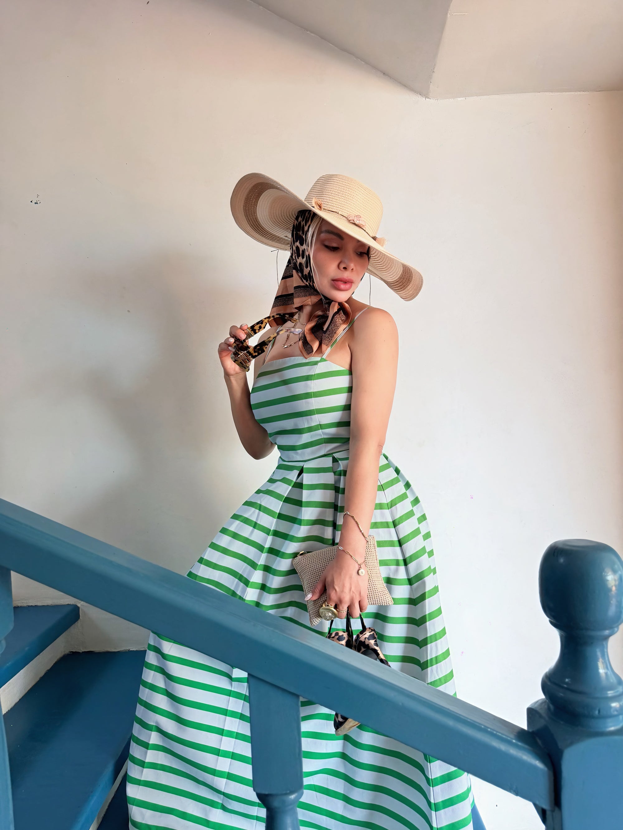 VESTIDO LACE