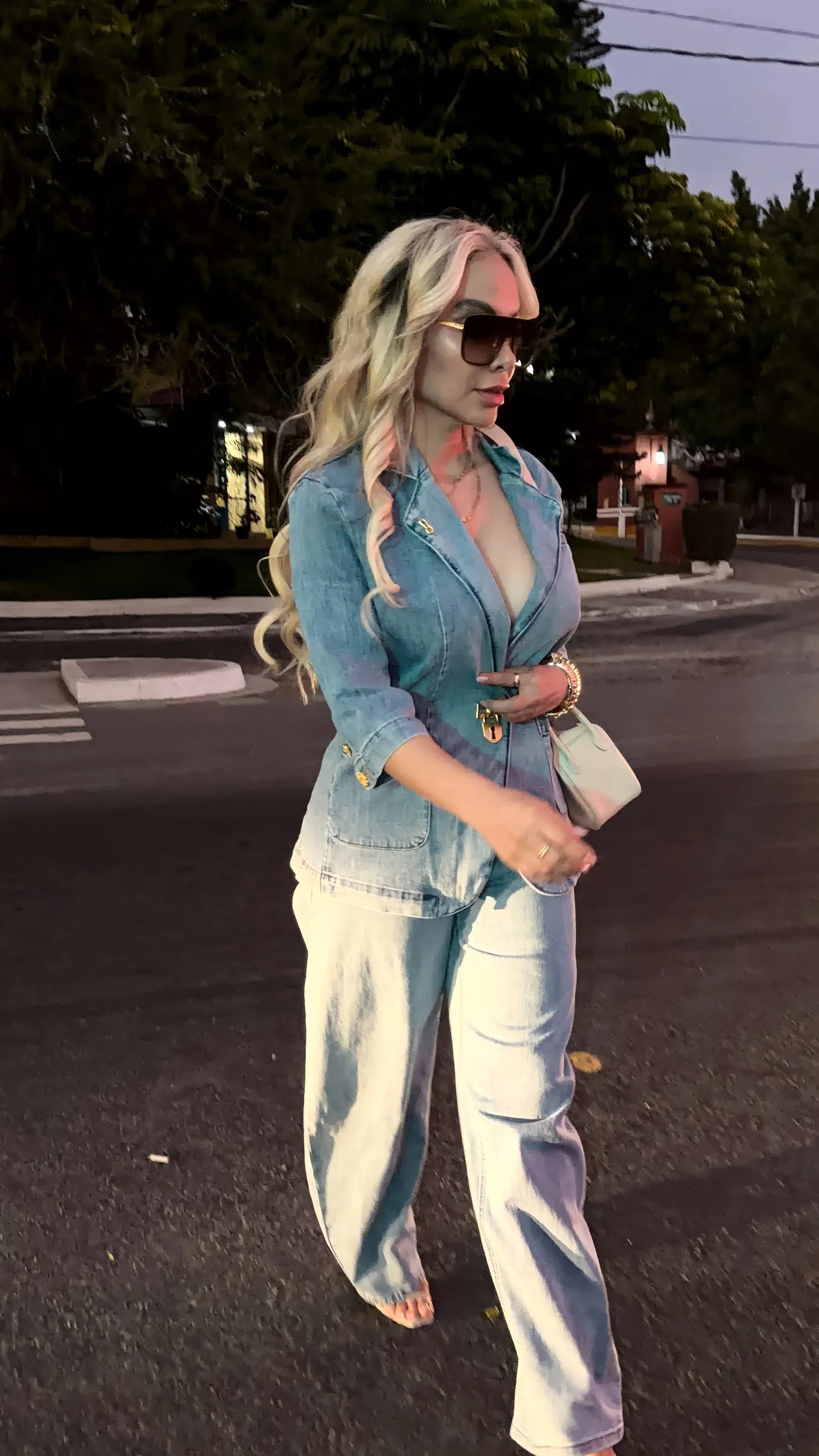 SET DENIM DAYANA