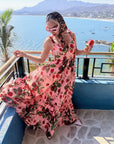 VESTIDO STRAWBERRY