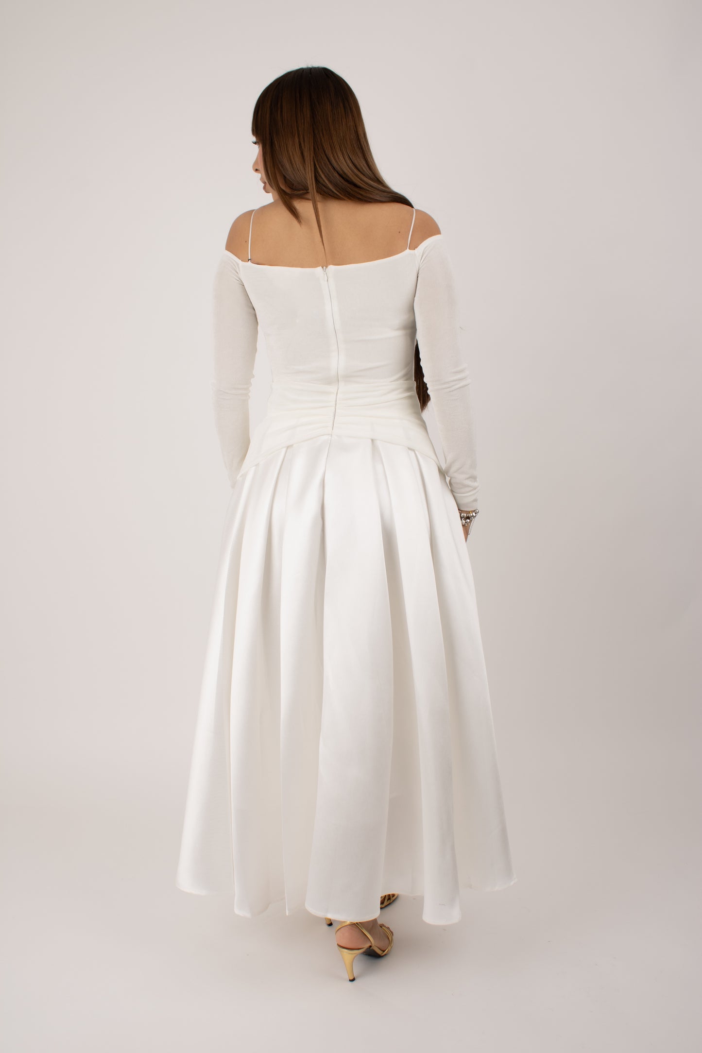 VESTIDO WHITE