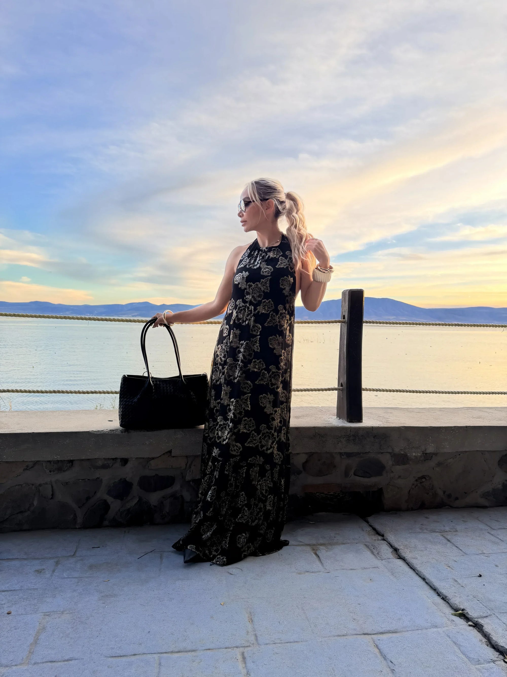 VESTIDO INSPO RAPSODIA - MALÁ MEXICO