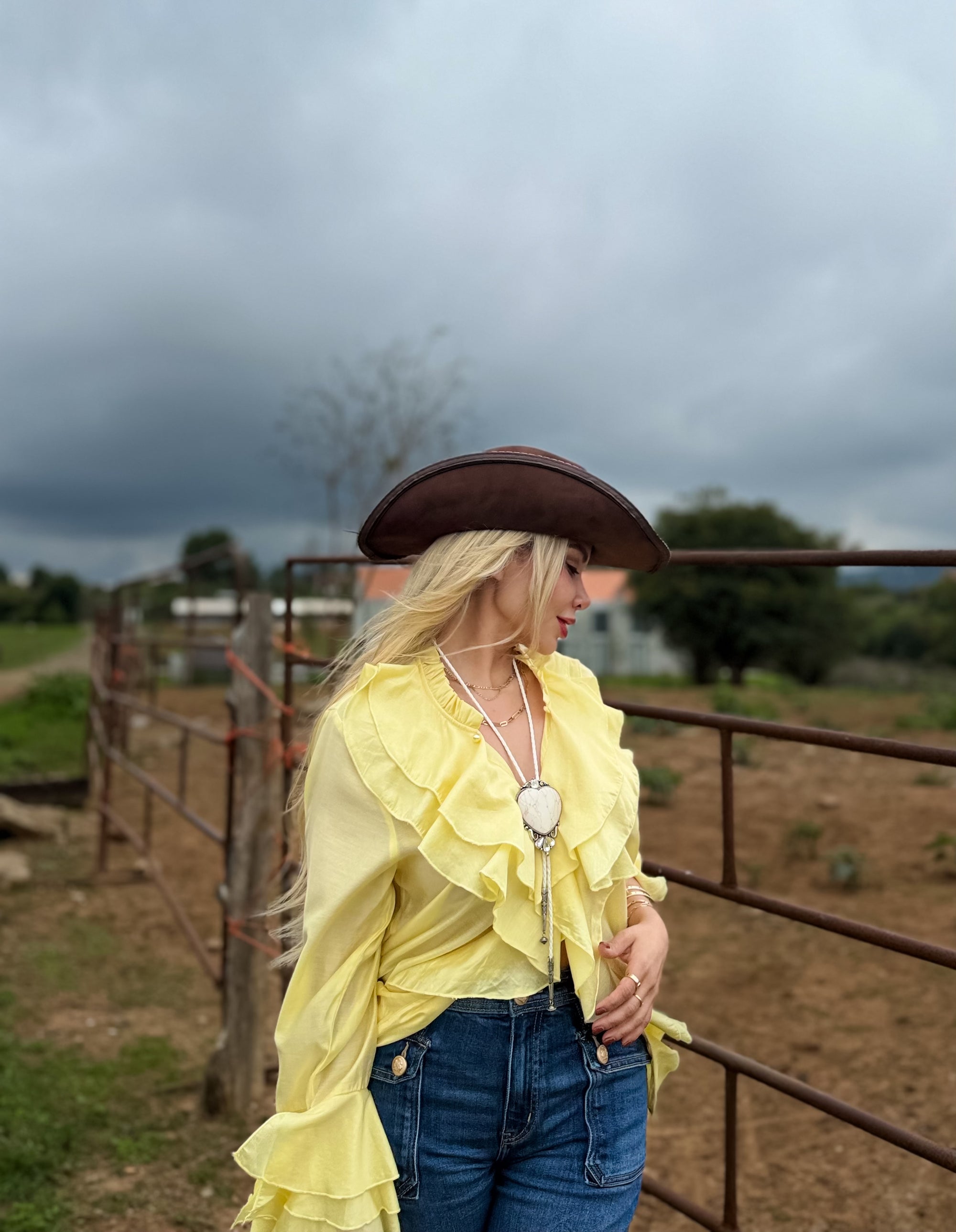 BLUSA ALLEGRA