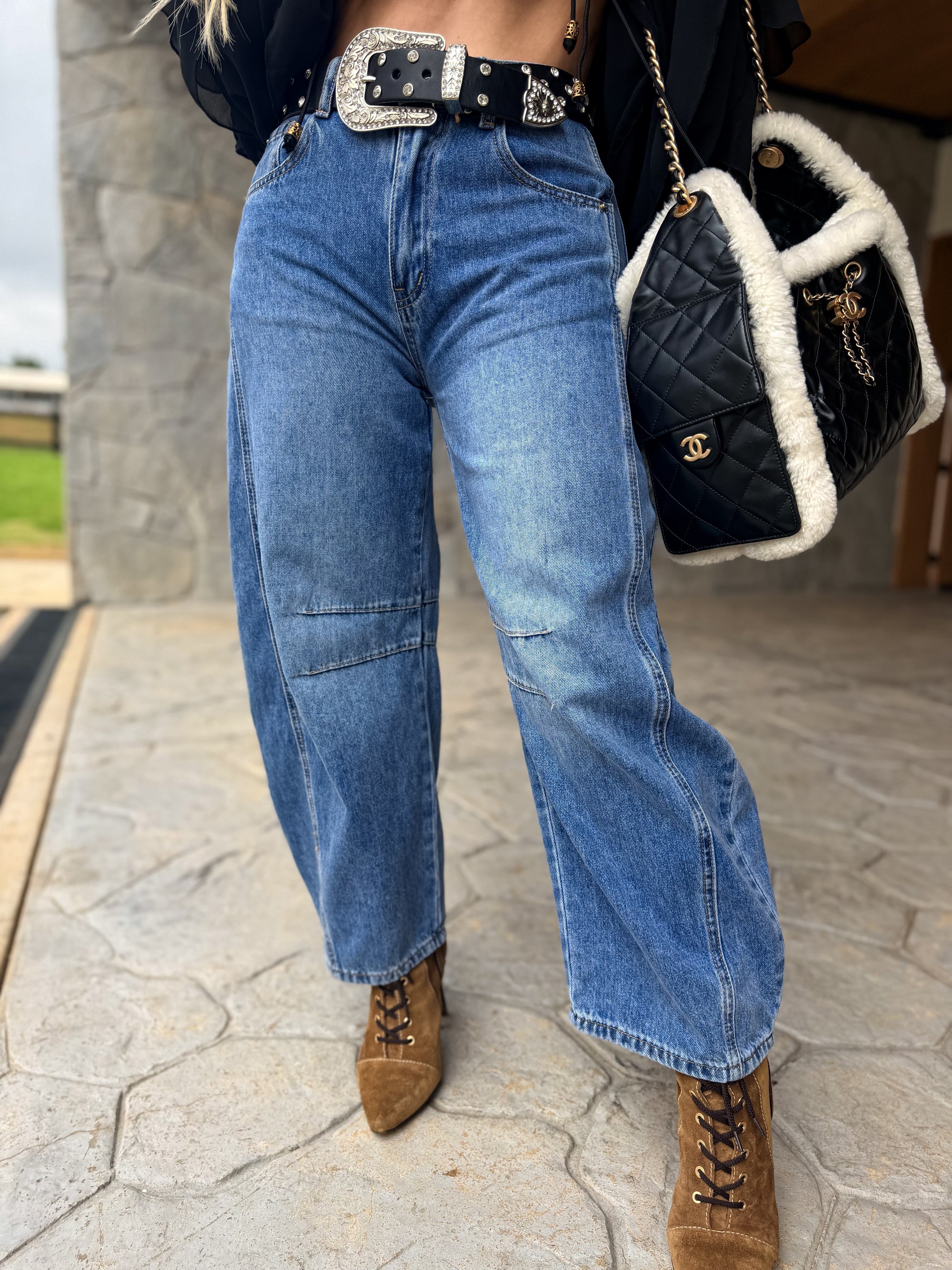 PANTALÓN BARREL