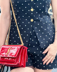 SET POLKAS BLACK