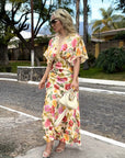 VESTIDO FLORAL
