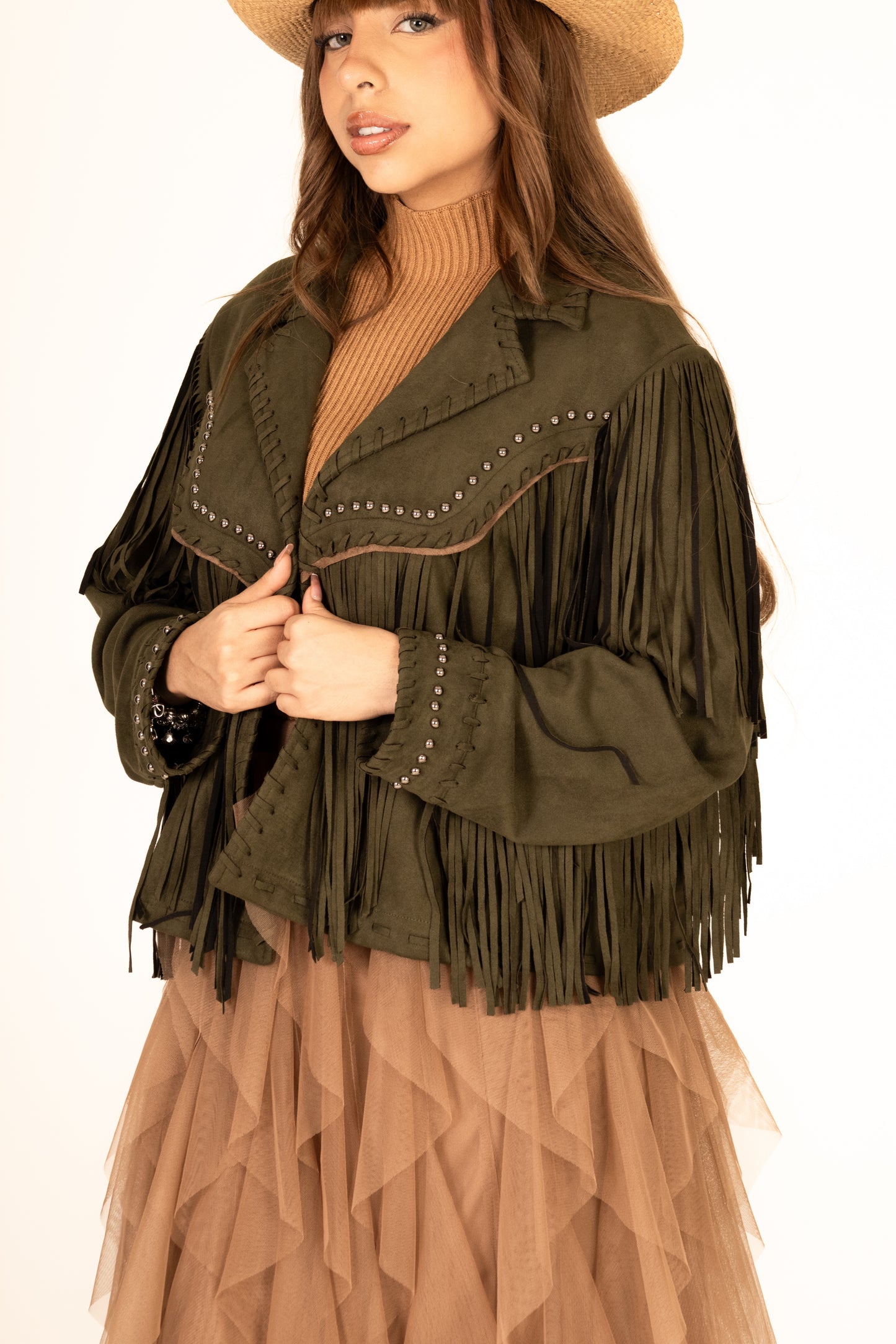 FALDA BOHO