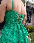VESTIDO GREEN