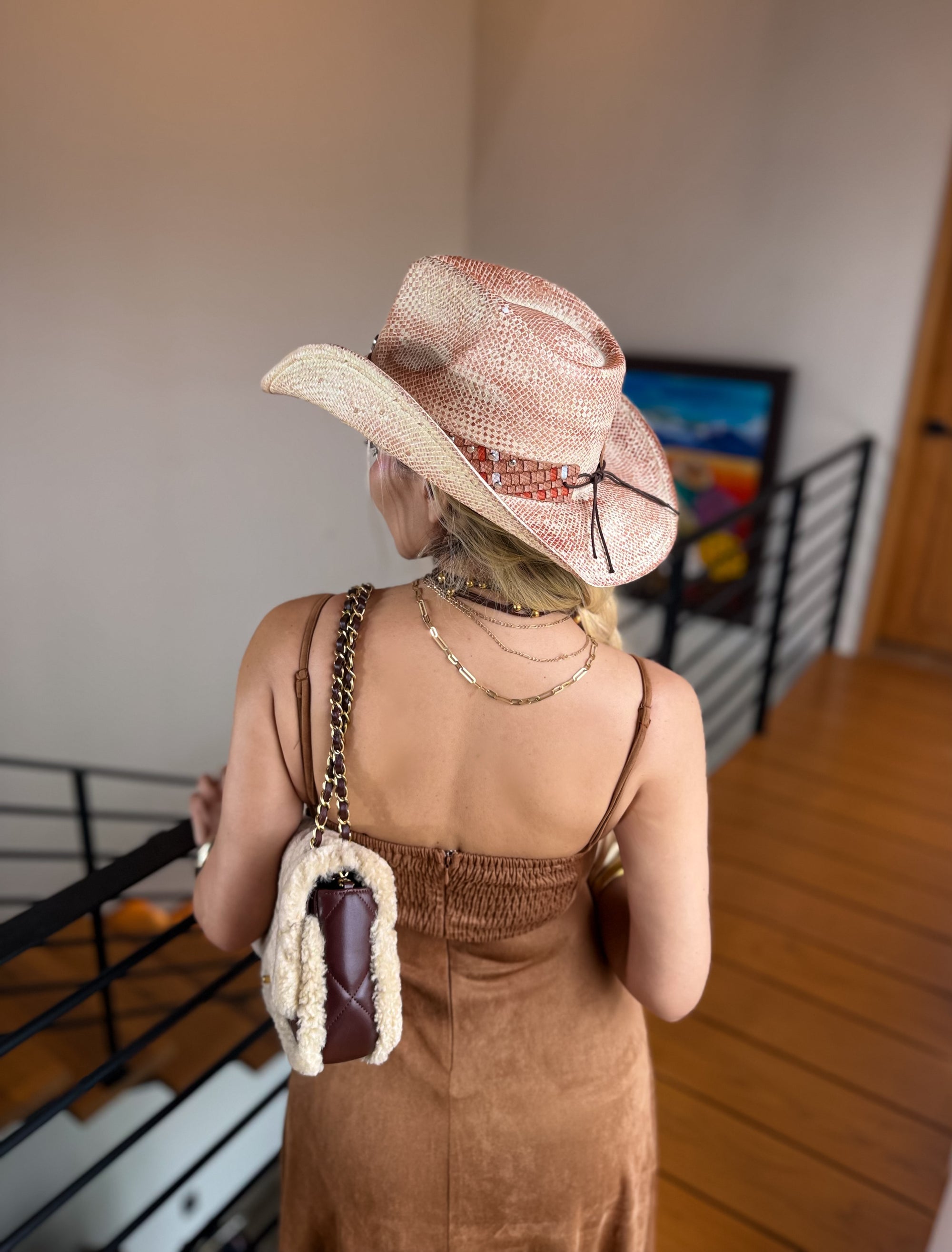 VESTIDO LEILA