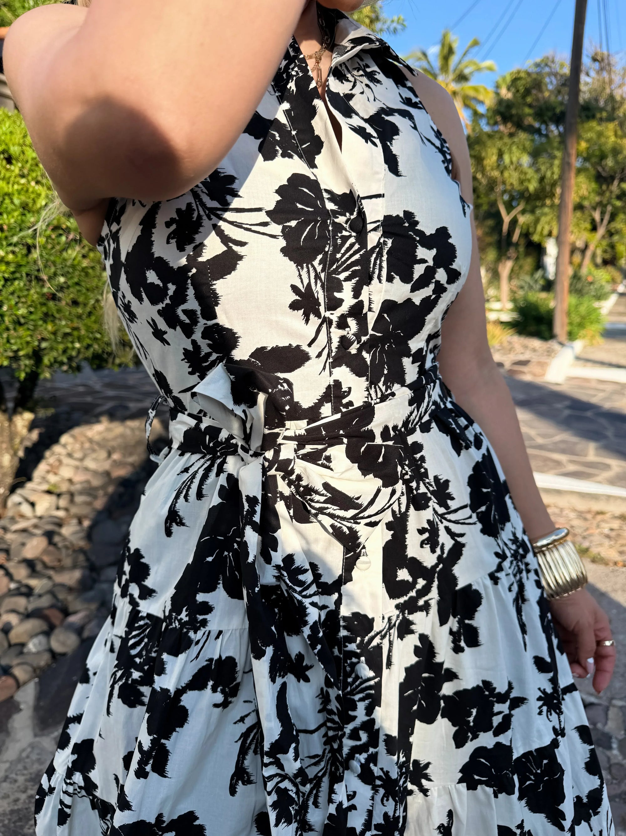 VESTIDO BLANCHE - MALÁ MEXICO