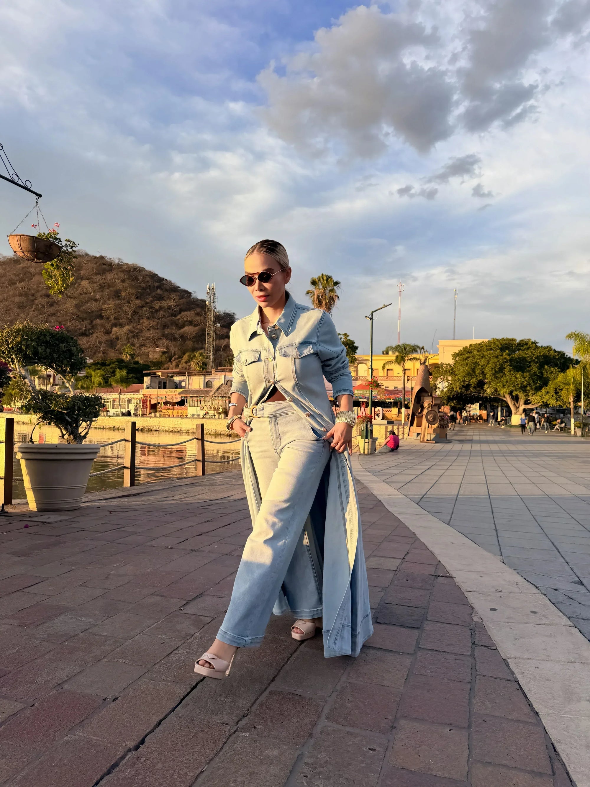 PANTALÓN DENIM - MALÁ MEXICO