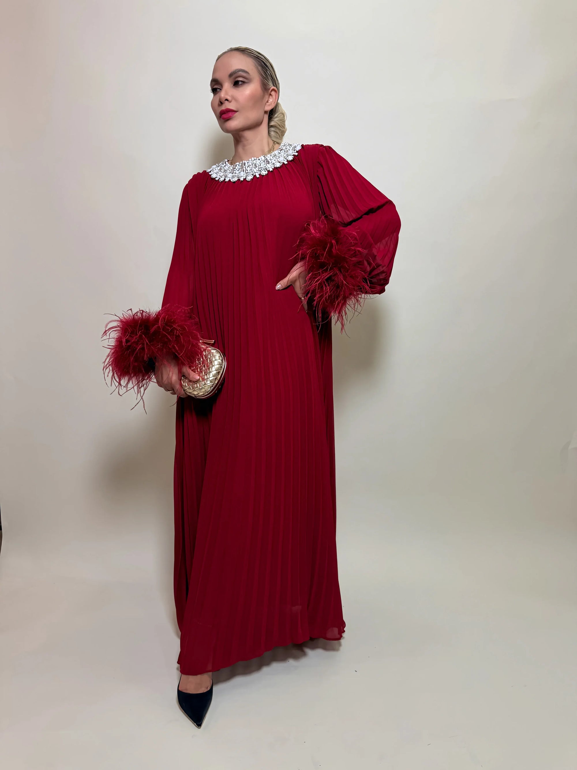 VESTIDO EVELYN