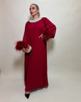 VESTIDO EVELYN