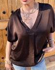 BLUSA BRONW