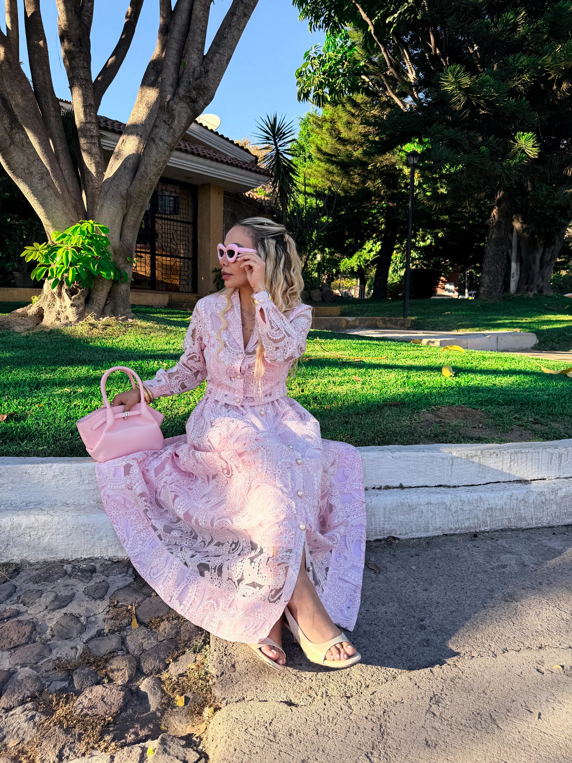 SET PAULETTE