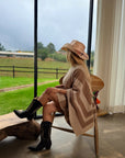 PONCHO ELEANORA