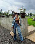 JEANS JULIA