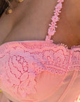 VESTIDO BLUSH - MALÁ MEXICO