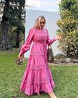 VESTIDO DACIA - MALÁ MEXICO